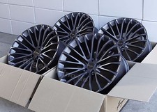 Breyton LS Felgen matt gun 10x21 + 11,5x 21 Zoll für BMW X5 Typ E70 / X6 E71