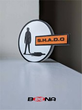  S.H.A.D.O (Dinky Toys) Logo