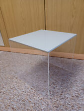 Beistelltisch  - Acrylglas
