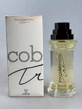 Roccobarocco TRE Eau de Parfum Spray 100ml Vintage