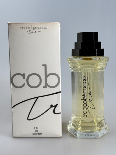 Roccobarocco tre eau - roccobarocco, parfum