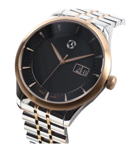 Mercedes benz armbanduhr - mercedes-benz,