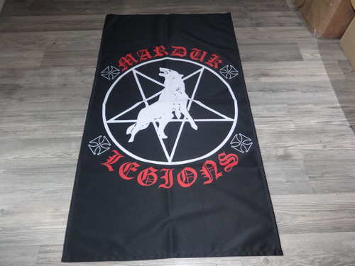 Marduk flag flagge poster - flagge,
