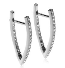 925 ECHT SILBER RHODINIERT ***