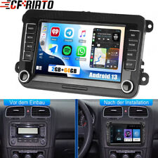 64GB Android 13 Autoradio WiFi