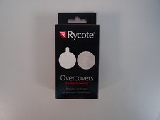 Rycote Overcovers Adv, Black