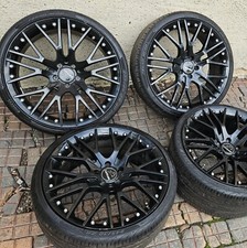 Felgen Japan Carlsson 1/10X 20" 5x112 Mercedes SL55 AMG JDM 