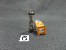 SIEMENS / ROHRE ECL200 (6)Vintage Ventil Röhrenverstärker / NOS