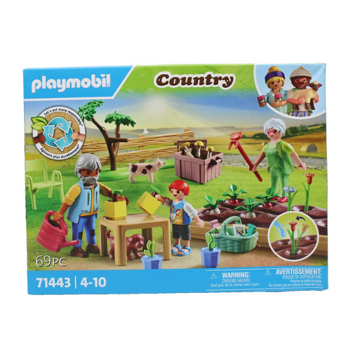Playmobil 71443 idyllischer - playmobil,