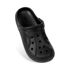 Clogs Damen Herren Gartenschuhe Sandalen Pantoletten Hausschuhe Gartenclogs