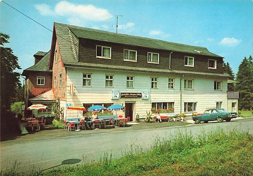 Alte gasthof und pension - alte, ak
