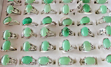 NEU Modeschmuck Ring Edelstahl