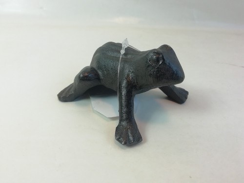 Kleiner frosch gusseisen - 7, cm