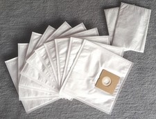 10 Staubsaugerbeutel Dirt Devil M 7007 -4 / -5  Cooper, Staubbeutel Filtertüten