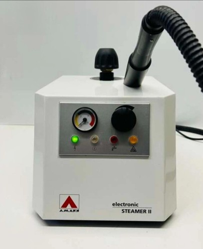 Amann girrbach steamer - amann,