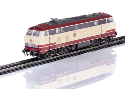 Märklin 39211 diesellok br - h0,