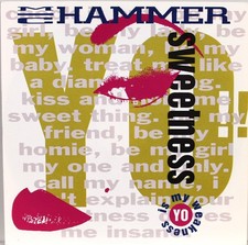 Hammer sweetness 7 - mc,
