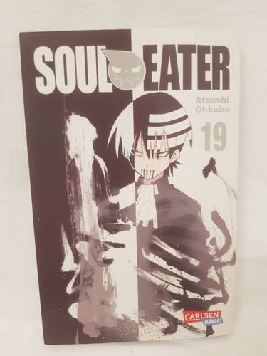 Soul eater manga band - soul,