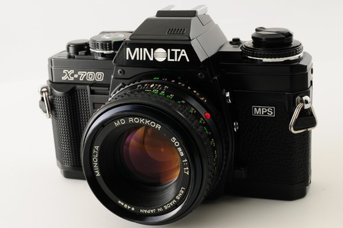 Minolta new 700 nmd - new,
