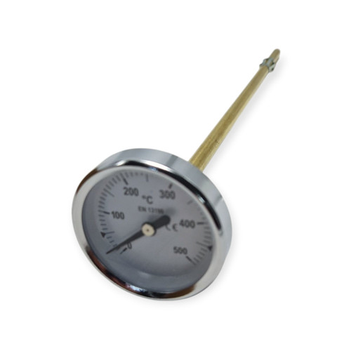Bimetall thermometer 60 - Ø,