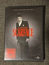 Scarface 2 Disc Platinum