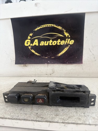 Mazda 323 interior clock - 323, f