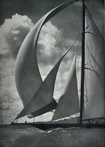 Der spinnaker 1930 von j - 1930,