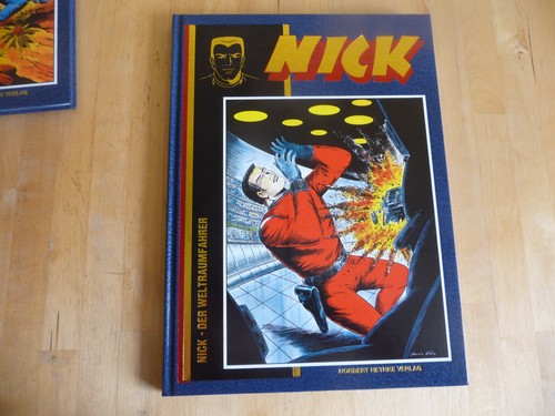 Nick wäscher luxusausgabe - nick,