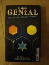 Spiel - EINFACH GENIAL von