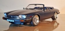 1:18 Jaguar XJ-S Cabrio Tuning, BBS, Tieferlegung
