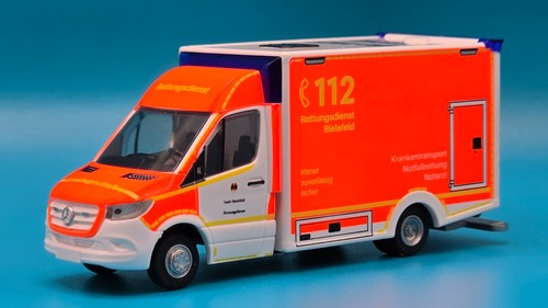 Sprinter was rtw rd - rtw, *rd