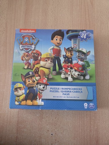 Puzzle kinder paw patrol - kinder,