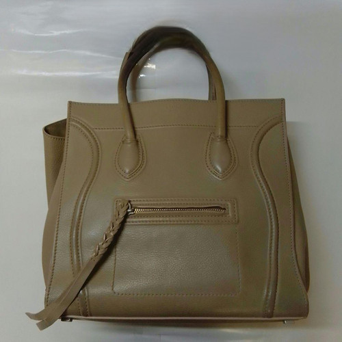 Celine luggage phantom - luggage,