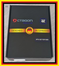 Octagon sx988 uhd iptv - 4k,