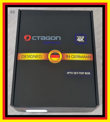 Octagon sx988 uhd - octagon,