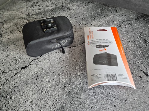 Fidlock push sattel tasche - fidlock,