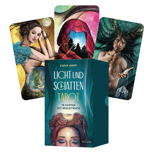 Licht und schatten tarot 78 - licht, |