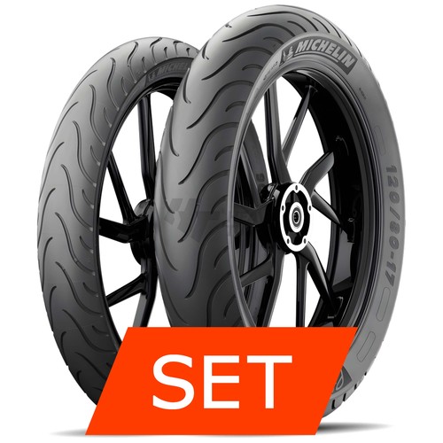 Reifenset michelin pilot - reifenset,