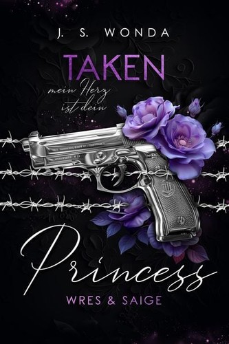 Taken princess mein - 2, herz