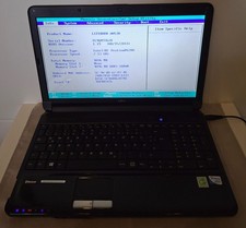 Fujitsu siemens lifebook ah530 - fujitsu-siemens,