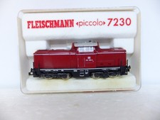 Fleischmann 7230 Diesellok rot 212-181-2 in OVP