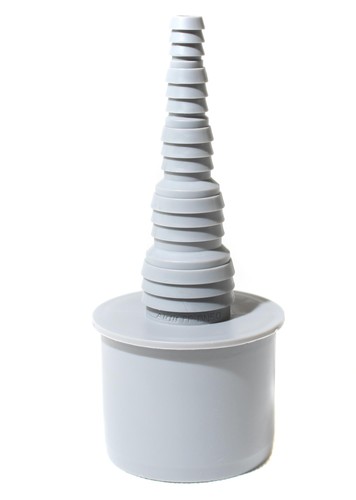Airfit schlauchnippel 50 - schlauchnippel,