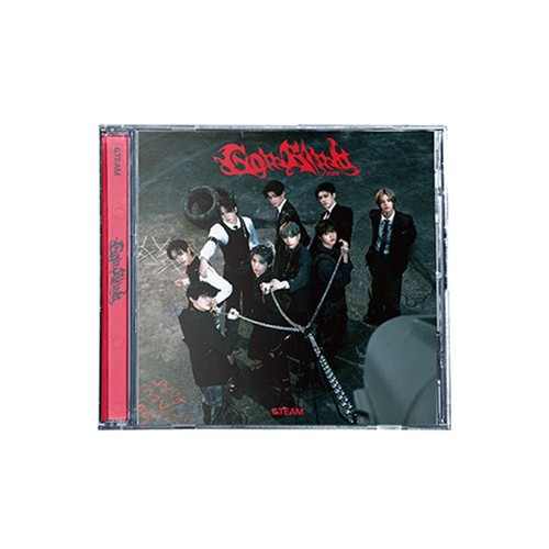 Team single album go - 3.,