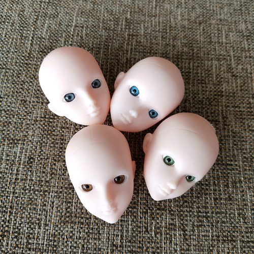 Praxis make puppe kopf - 1/6,