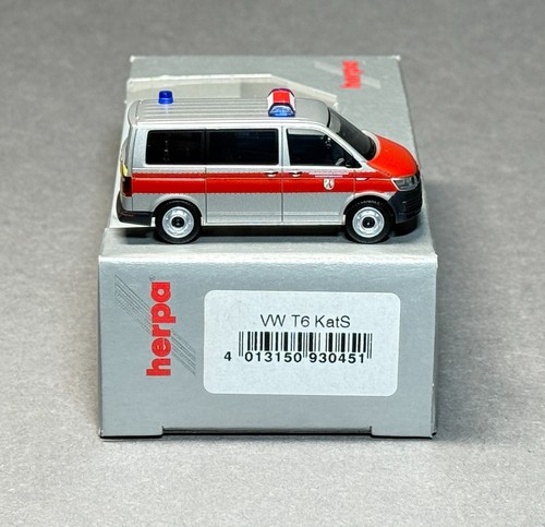 Herpa 930451 t6 bus - herpa, vw