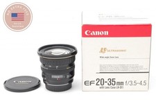 [Exc + 5 in BOX] Canon EF