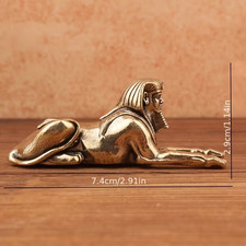 Sphinx Figur 7,4cm –