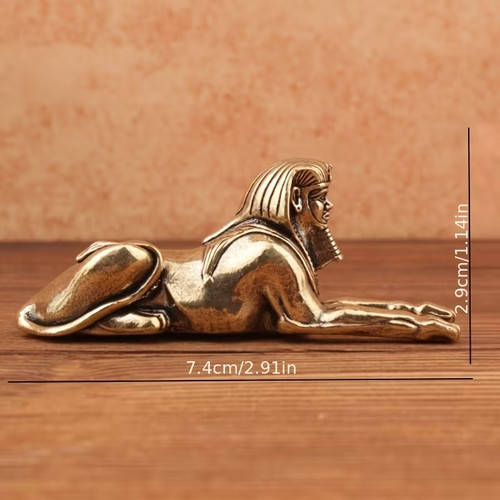 Sphinx figur 4cm - sphinx, 7,4cm