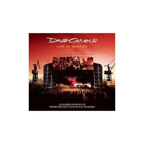 David gilmour live in - gilmour,