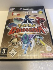 Pokemon Colosseum GameCube PAL